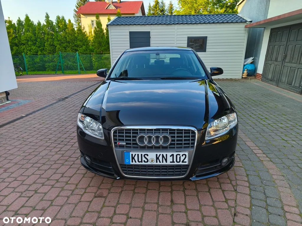 Audi A4 1.8T - 3