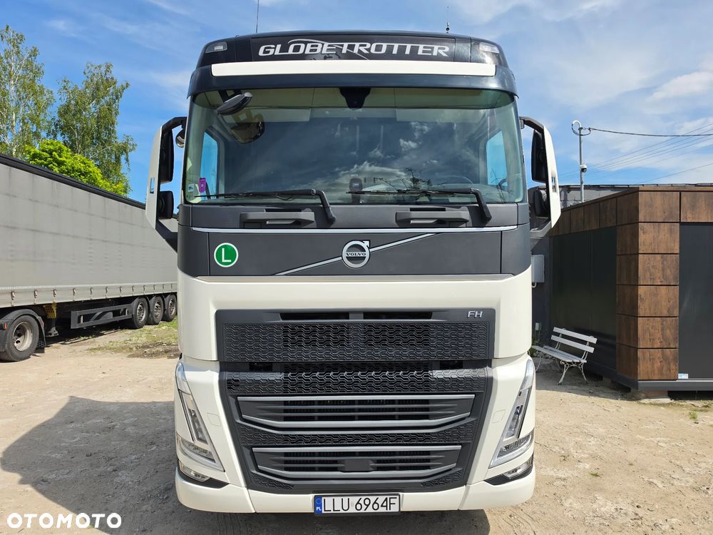 Volvo FH5 500! Nowy Model! Standard Virtual! Nowe Opony! Złoty Pakiet! - 4