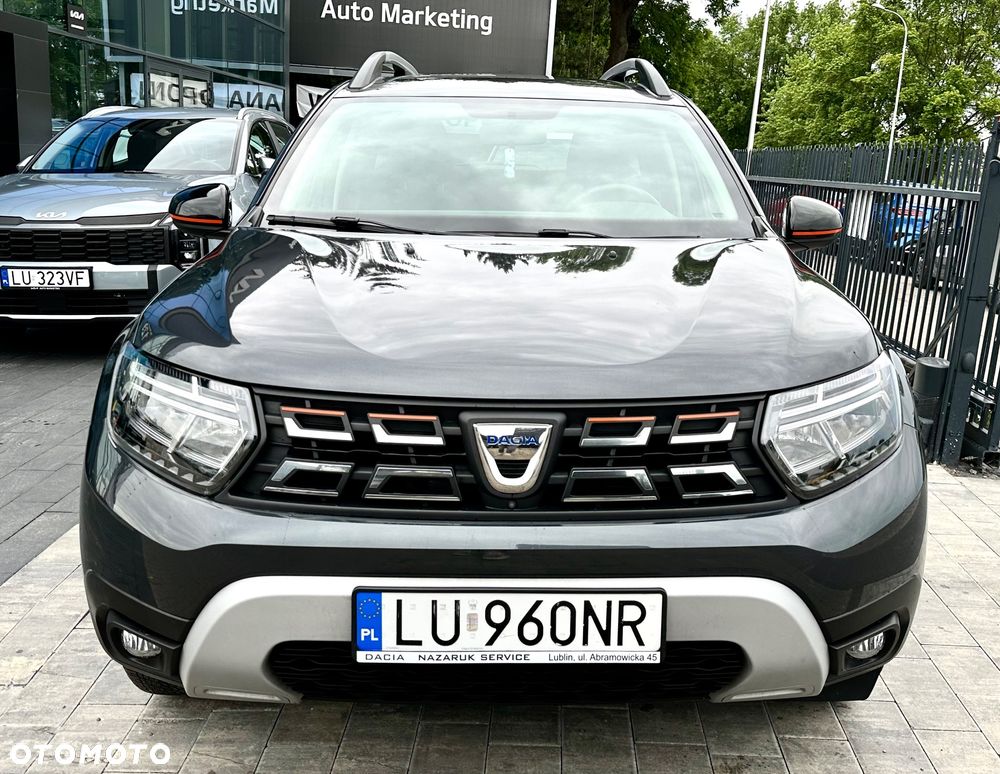 Dacia Duster 1.3 TCe Prestige 4WD - 4