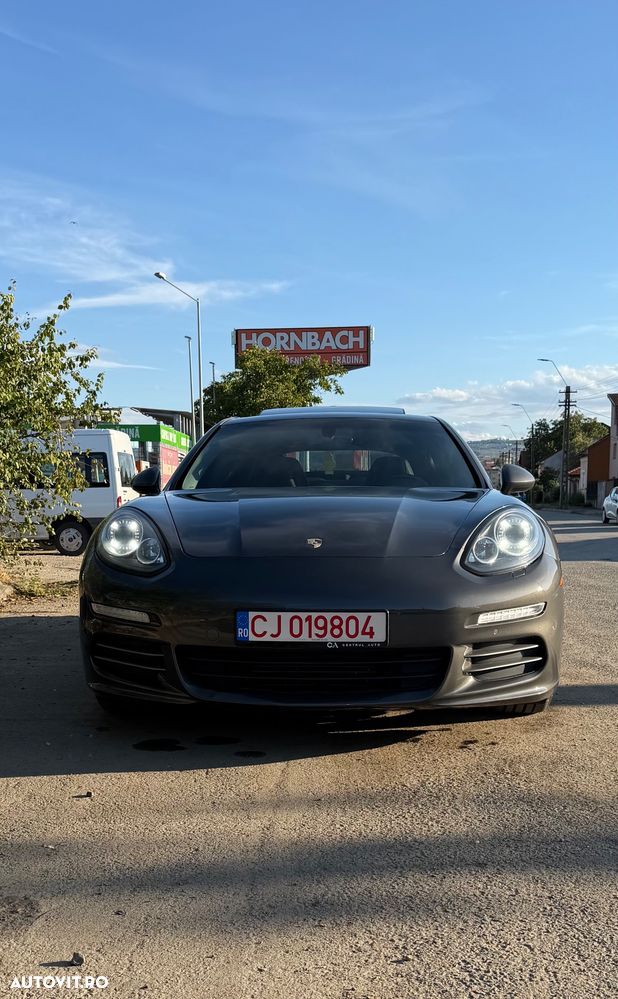 Porsche Panamera 3.6 PDK 4 - 1