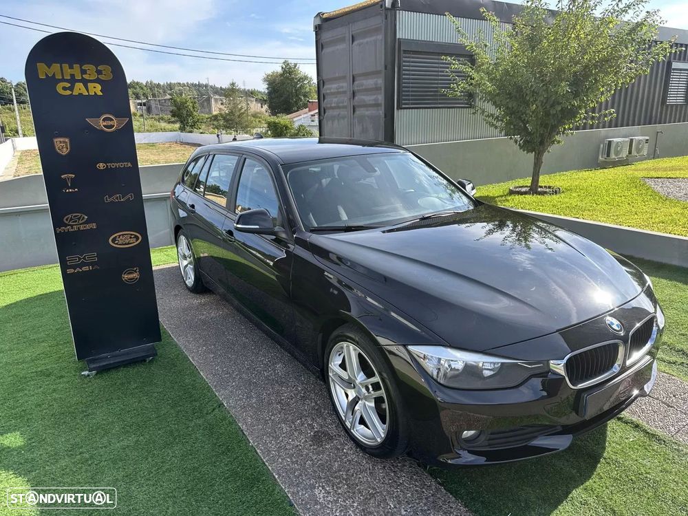 BMW 320 d EfficientDynamics Line Sport Auto - 5