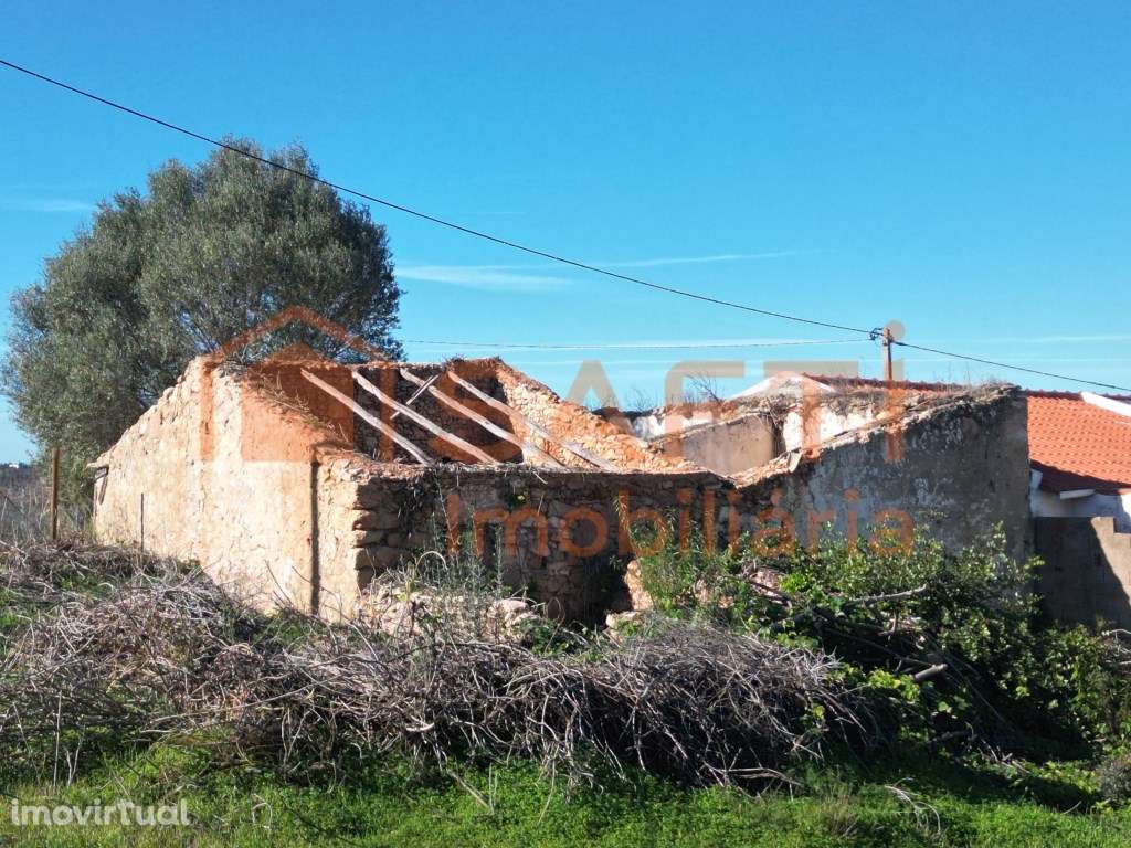 Terreno em Baians, Algoz - Grande imagem: 2/23