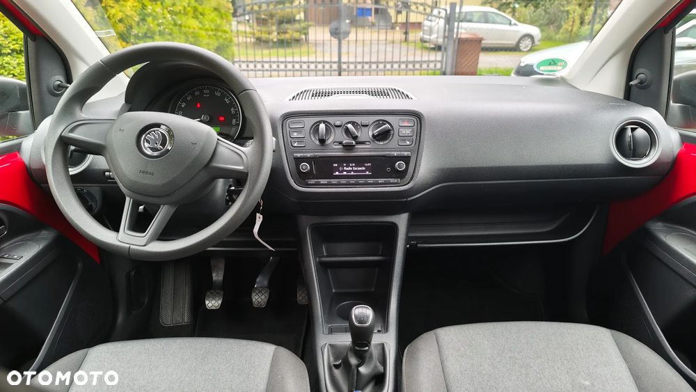 Skoda Citigo 1.0 Ambition - 16