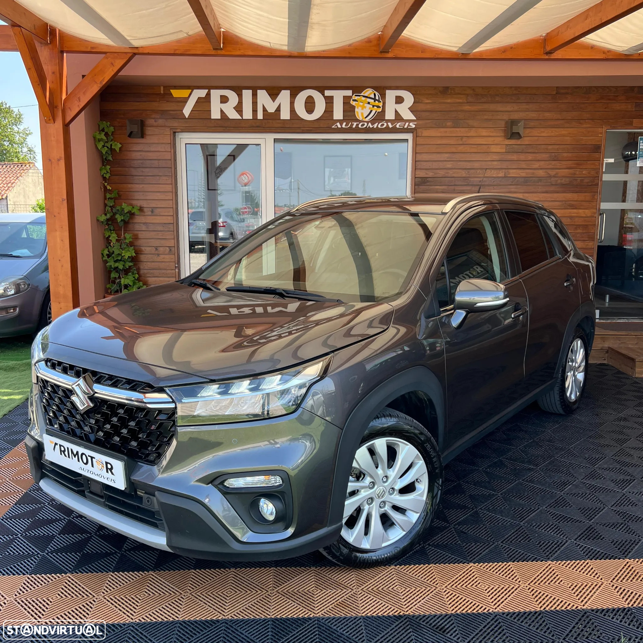 Suzuki S-Cross - 2