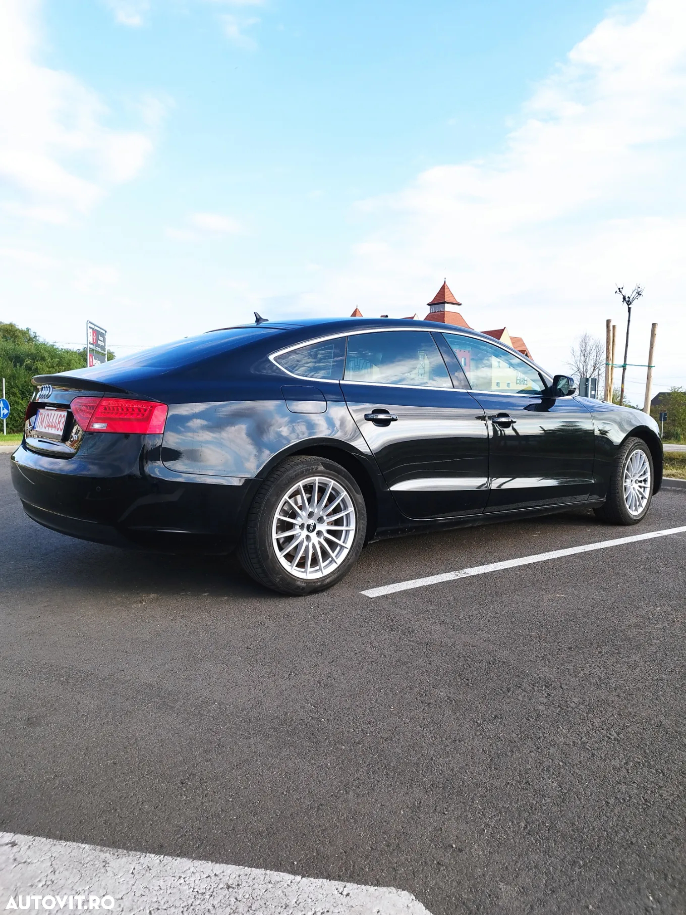 Audi A5 Sportback 2.0 TDI - 4