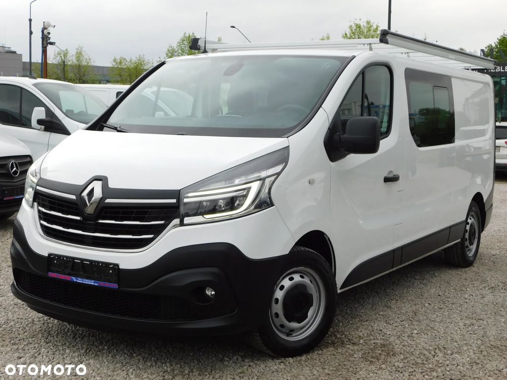 Renault Trafic 2.0 L2H1 HD Pack Clim (bryg.) - 1