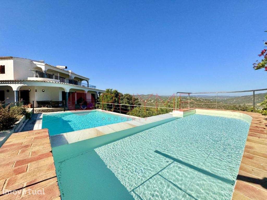 Moradia Isolada T3 Duplex com Vista Mar - Estoi, Faro - Grande imagem: 2/43