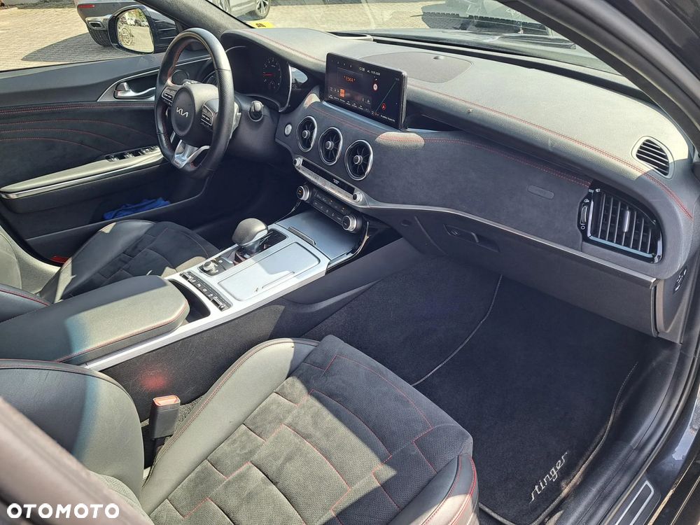 Kia Stinger 3.3 T-GDI V6 GT Prestige Line AWD - 19