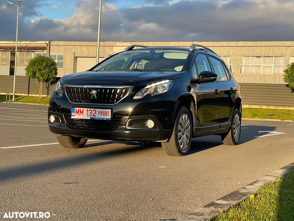 Peugeot 2008 1.6 BlueHDi FAP Active