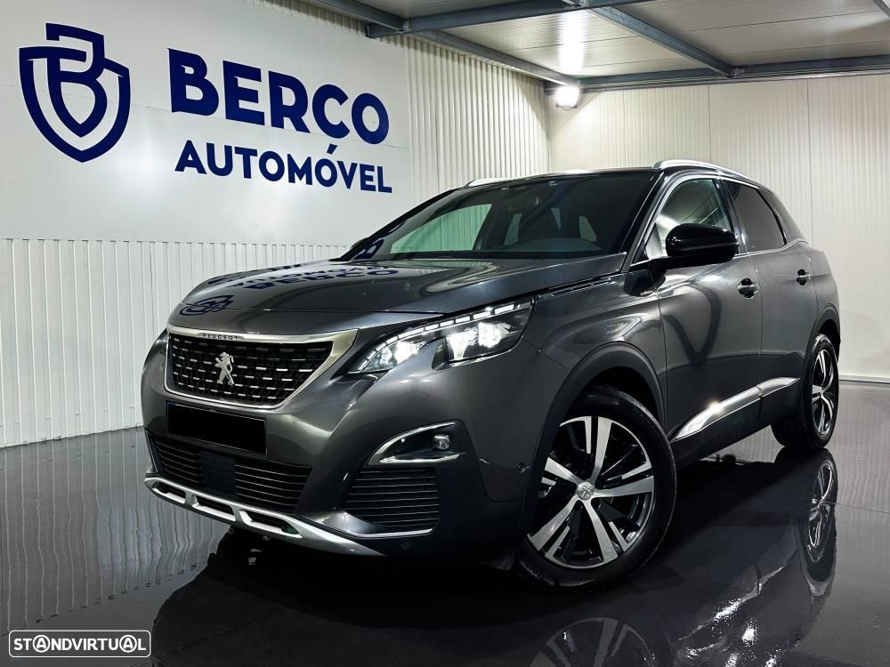 Peugeot 3008 1.6 PureTech GT EAT8 - 2