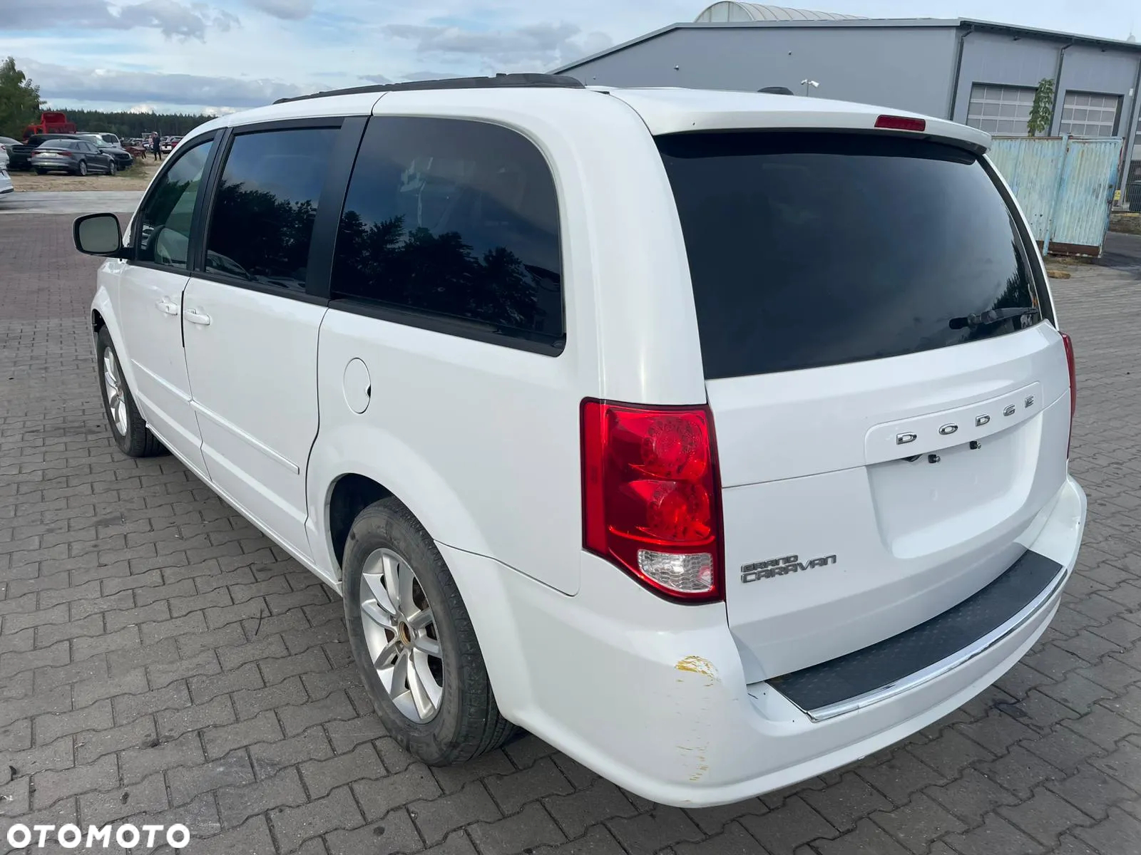 Dodge Grand Caravan 3.6 Express - 4