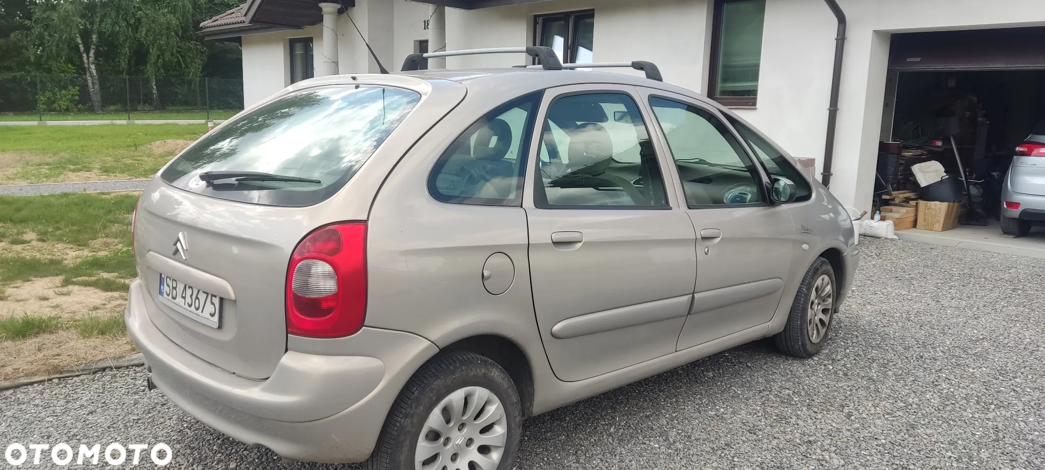 Citroën Xsara Picasso 1.6 - 10
