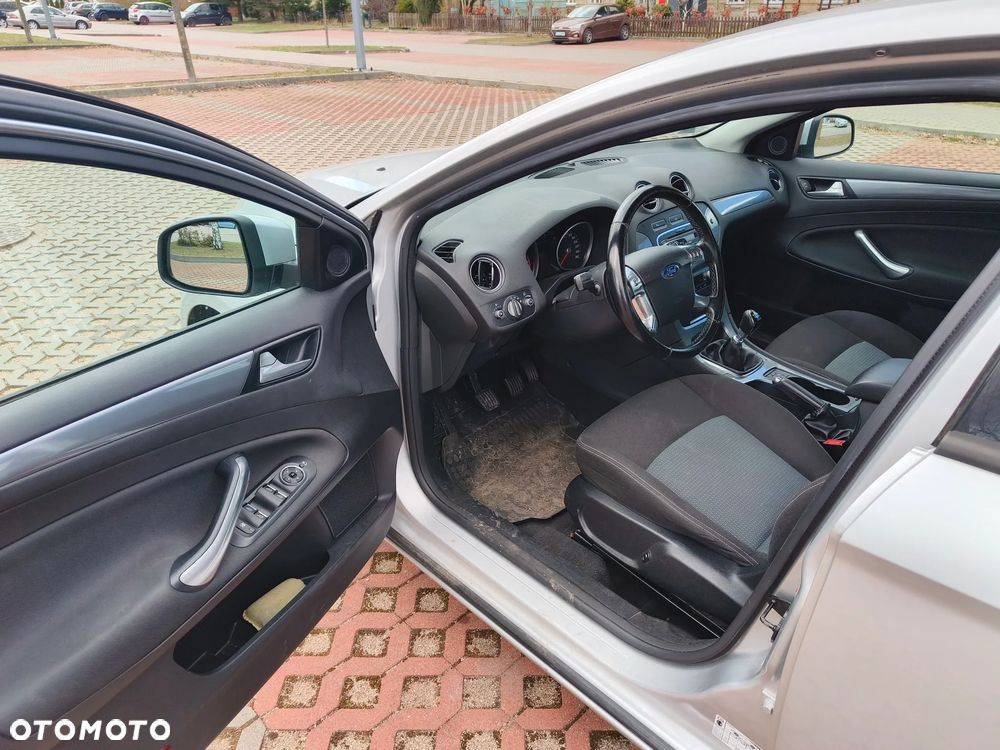 Ford Mondeo 2.0 TDCi Trend - 20