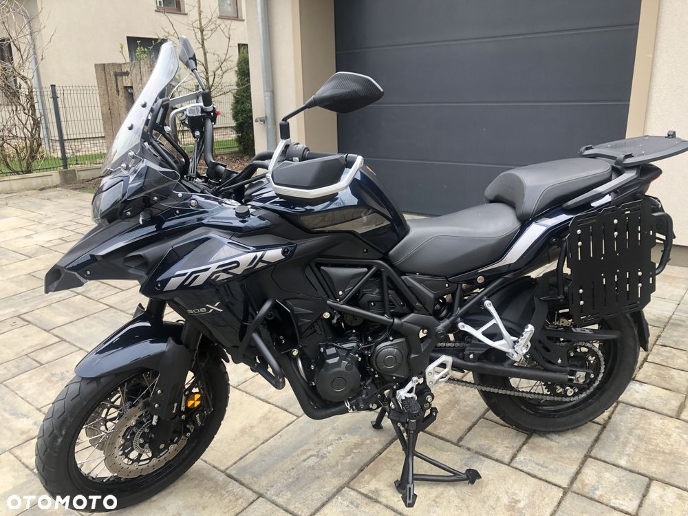 Benelli TRK 502X - 6