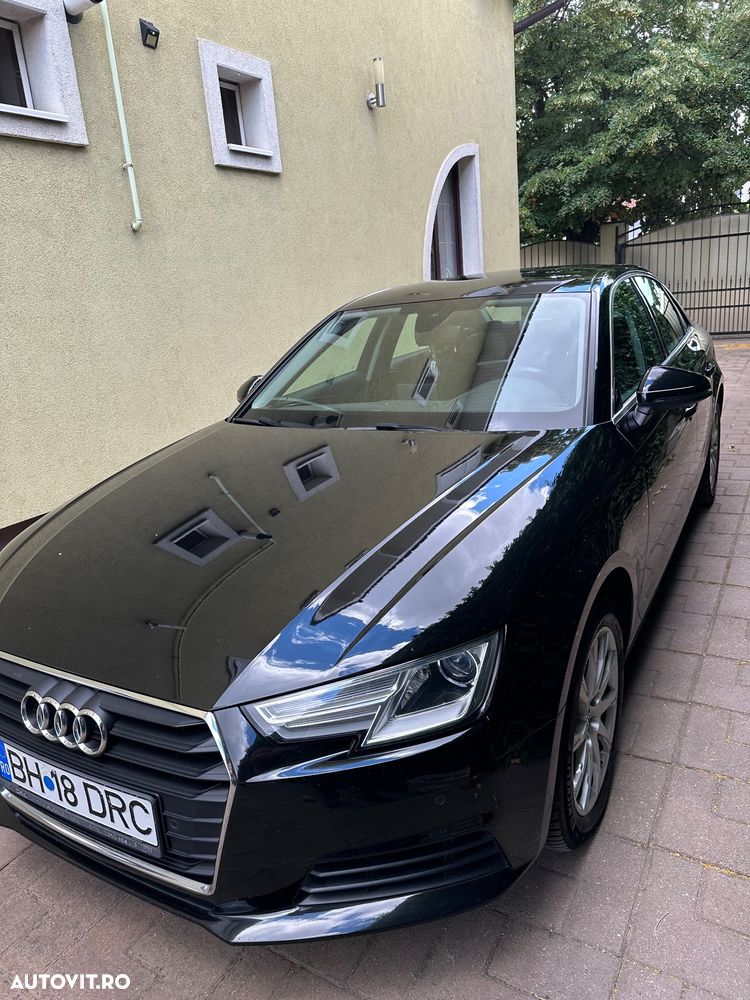 Audi A4 Limuzina 2.0 TDI S tronic - 7
