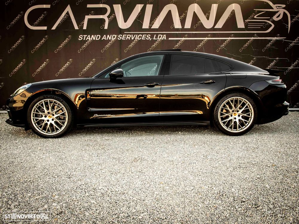 Porsche Panamera - 11