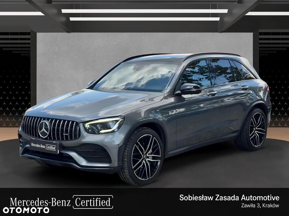 Mercedes-Benz GLC AMG 43 4-Matic - 1