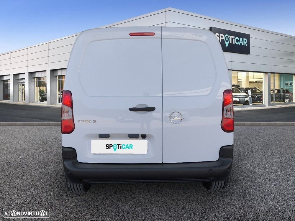 Opel Combo-e - 5
