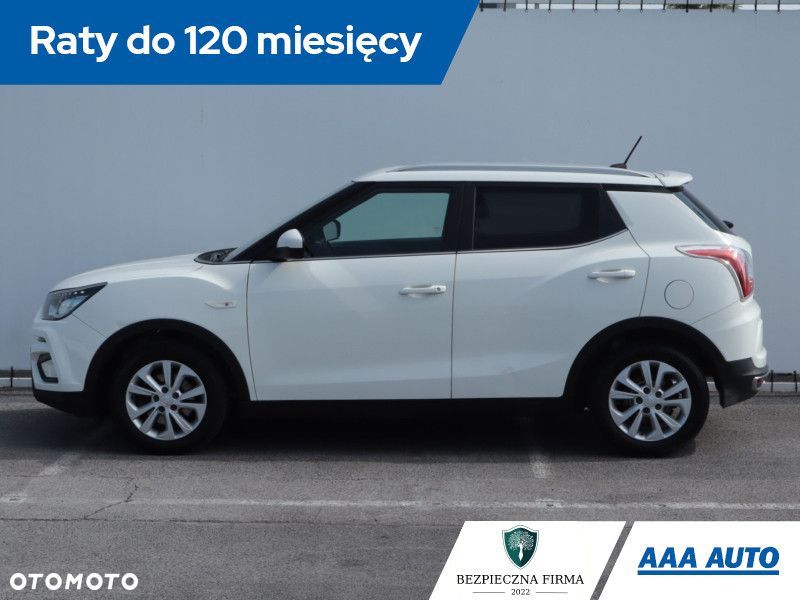 SsangYong/KGM Tivoli - 4
