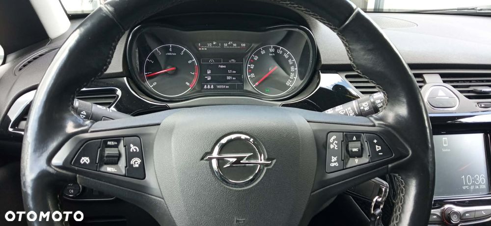 Opel Corsa 1.4 Turbo Start/Stop 120 Jahre - 11