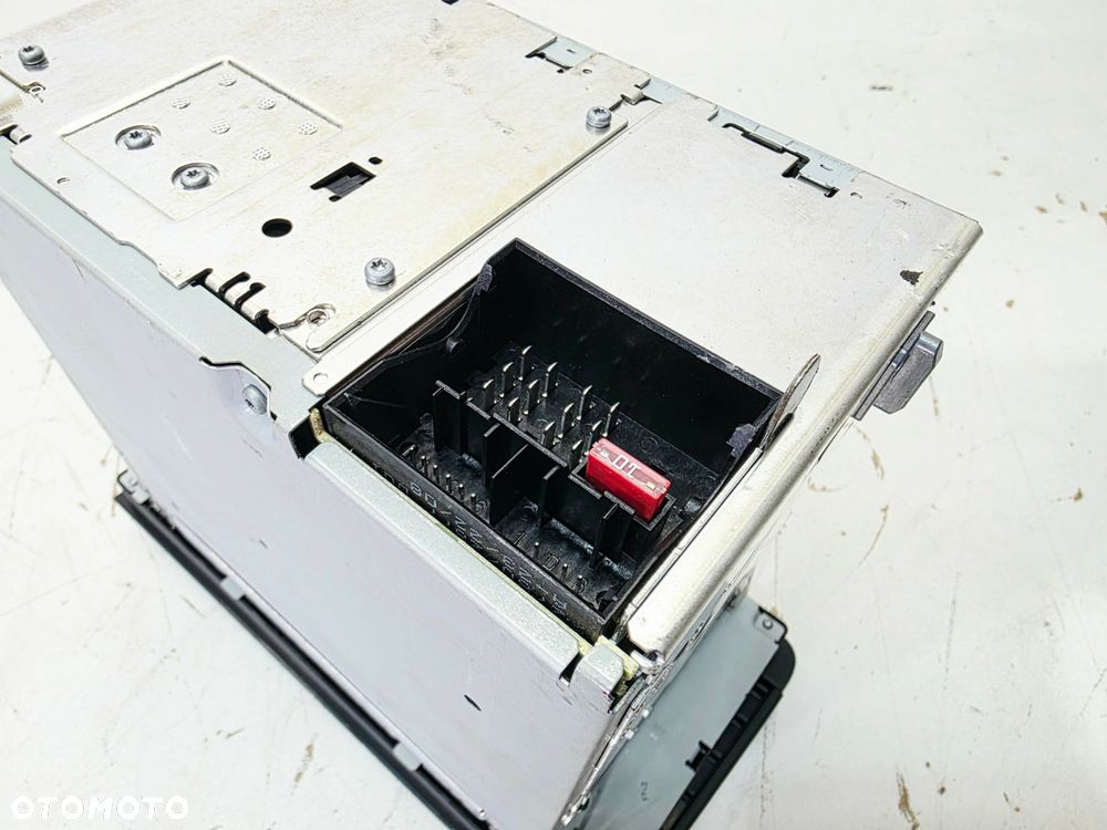 RADIO CD AUDI CONCERT AUDI A3 8P LIFT 2 DIN 8P0035186P - 9