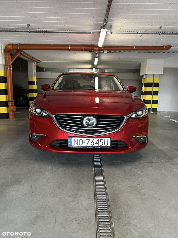 Mazda 6 2015 photo 3