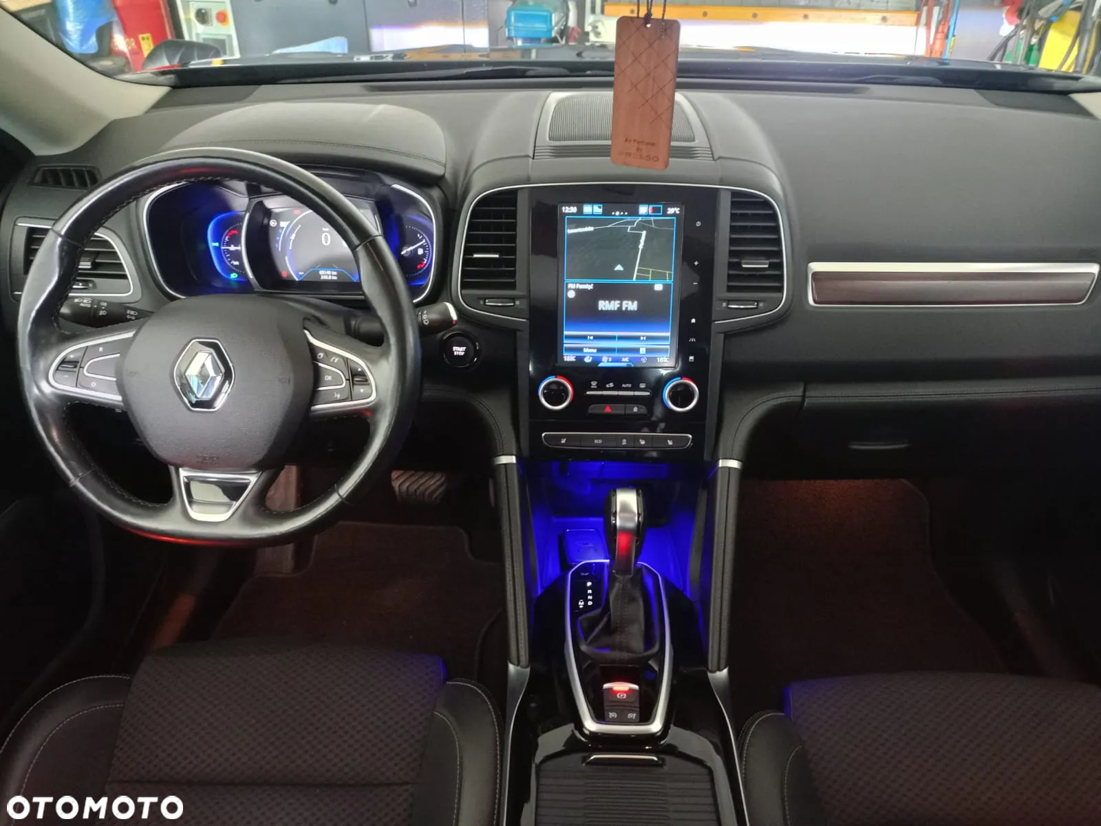 Renault Koleos 2.0 dCi Intens X-Tronic - 10