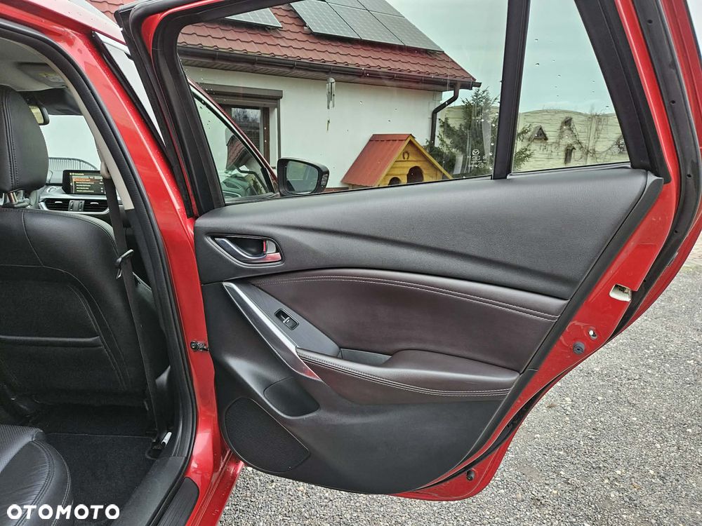 Mazda 6 2.0 Skypassion I-ELoop - 20