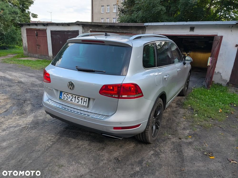 Volkswagen Touareg 2010 photo 4