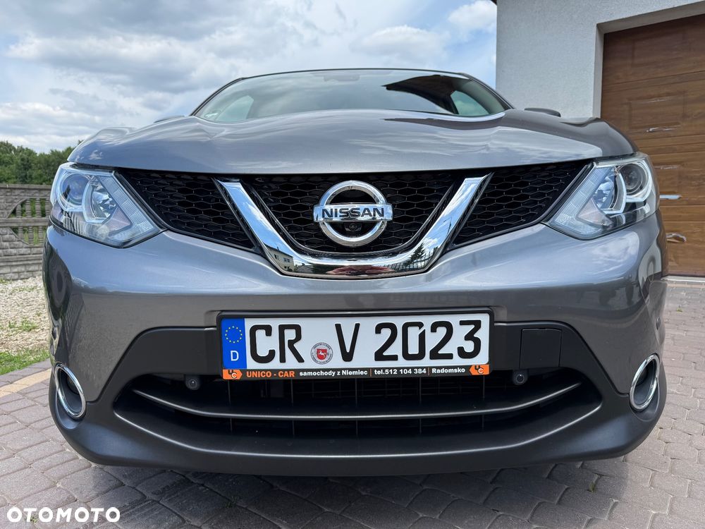 Nissan Qashqai 1.6 DIG-T 360 - 28