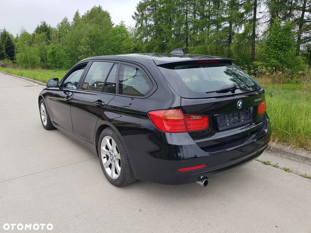 BMW Seria 3 320d DPF - 5
