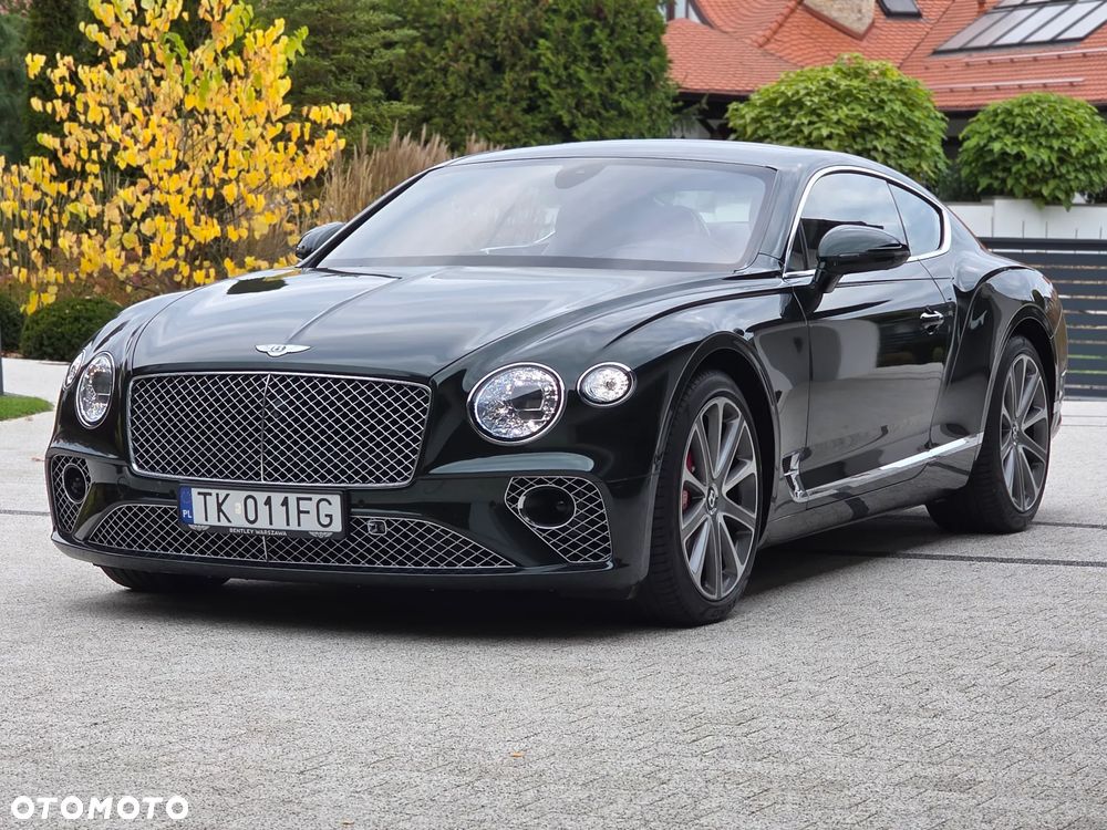 Bentley Continental GT Speed - 4