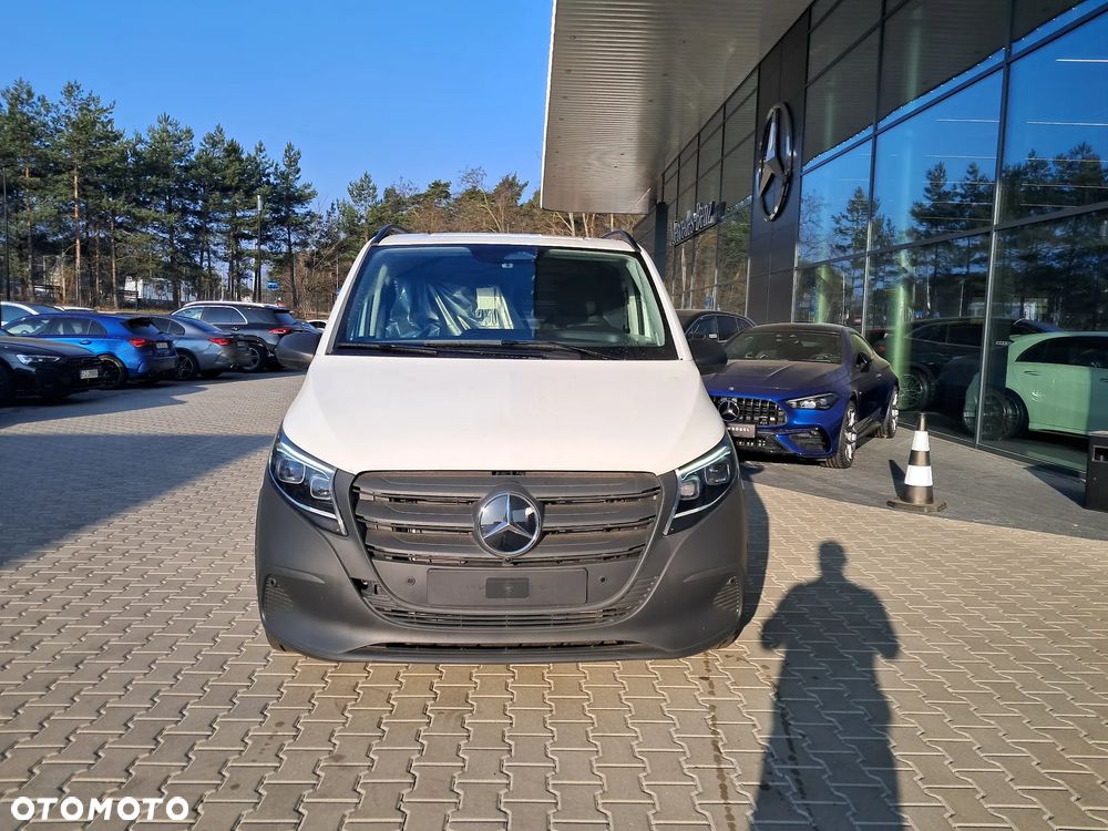 Mercedes-Benz Vito Furgon 116 CDI PRO długi - 2