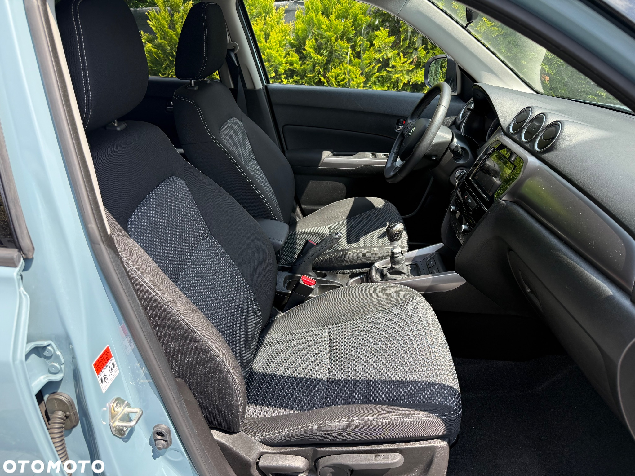 Suzuki Vitara 1.4 Boosterjet Elegance 2WD - 11