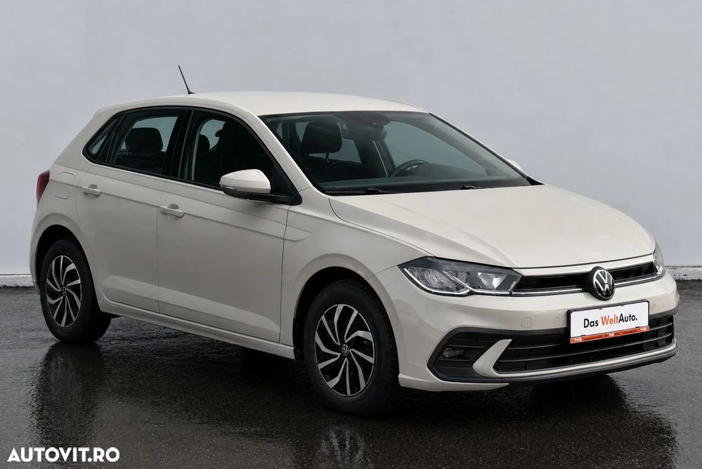 Volkswagen Polo 1.0 TSI DSG Life - 2