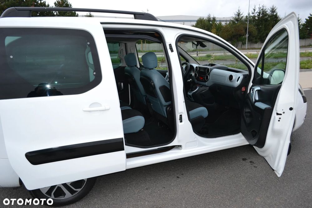 Citroën Berlingo Multispace HDi 115 FAP Exclusive - 22