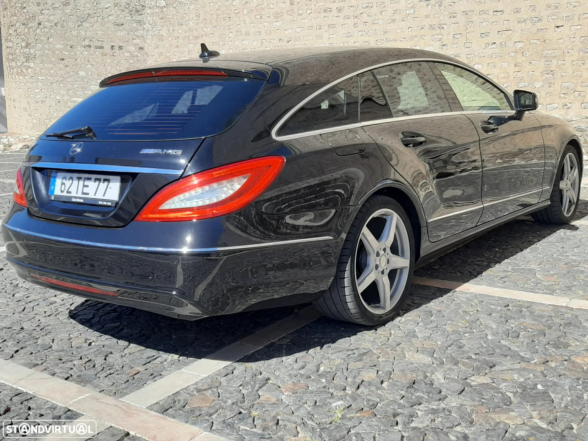 Mercedes-Benz CLS 250 - 3