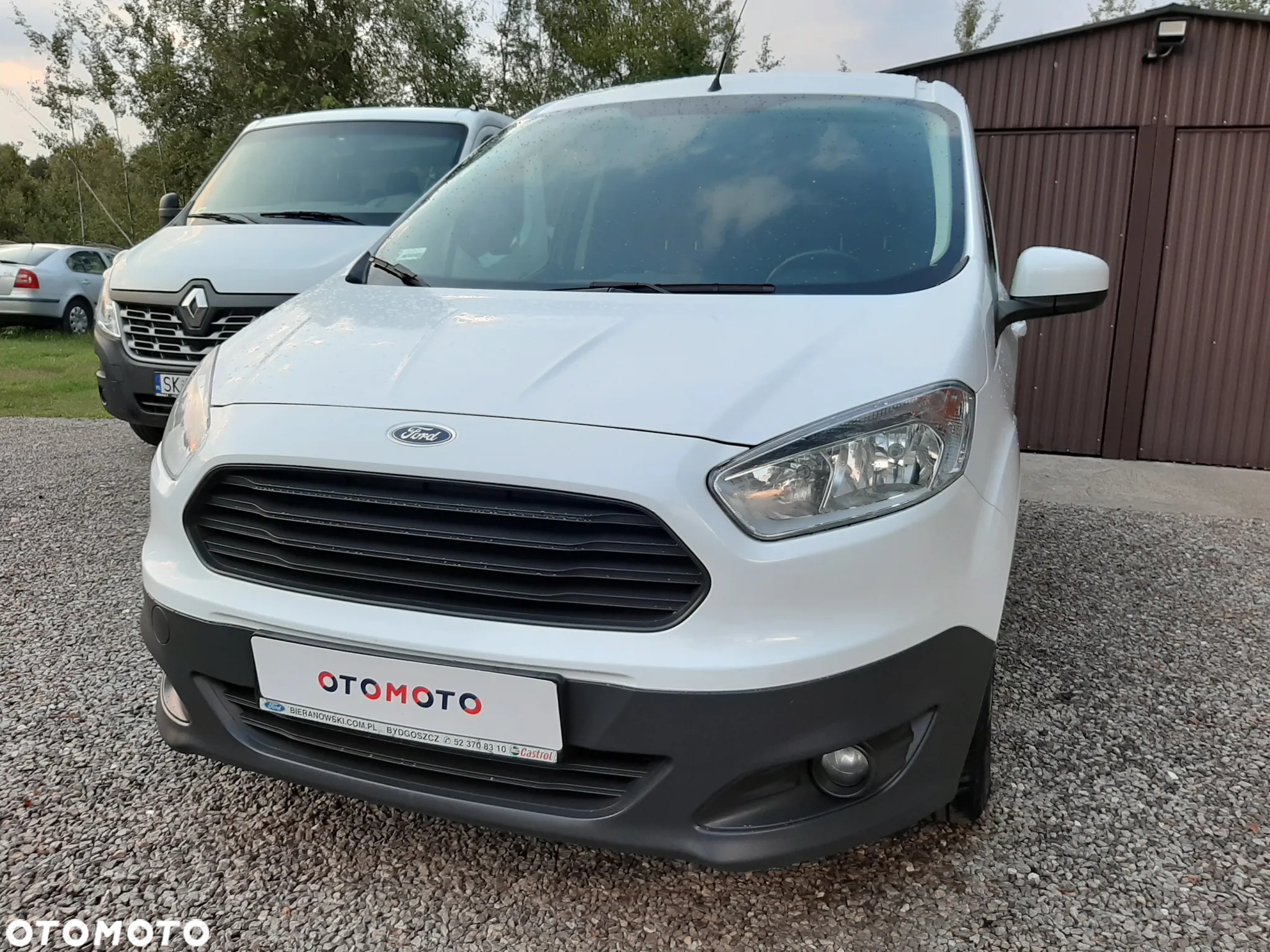 Ford Transit Courier 1.5 TDCi Ambiente - 2