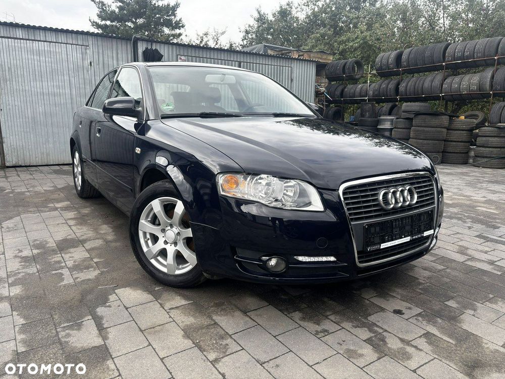 Audi A4 - 2