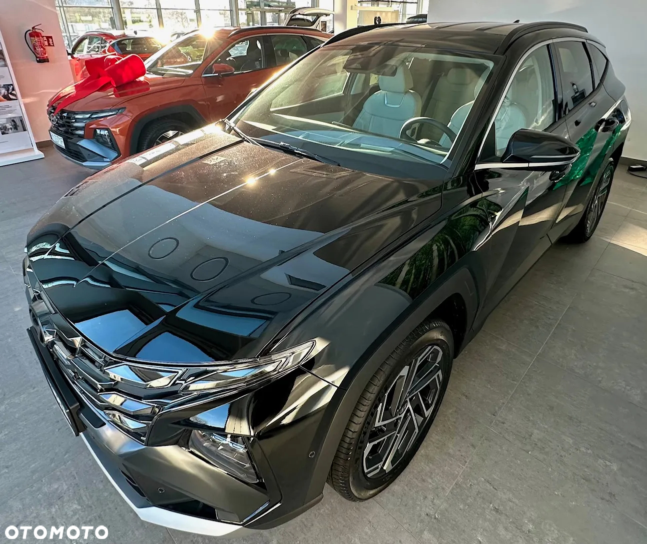 Hyundai Tucson - 2