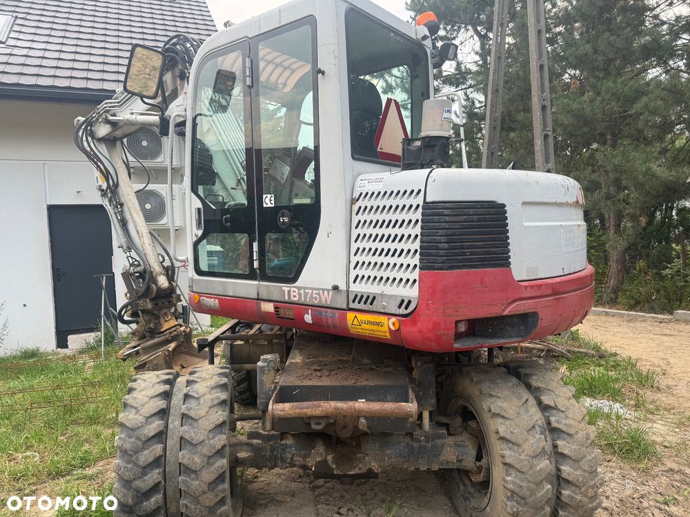 Takeuchi Tb 175w - 2