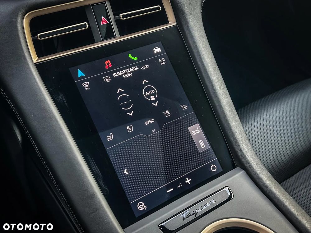 Porsche Taycan 105kWh 4S Performance Plus - 22