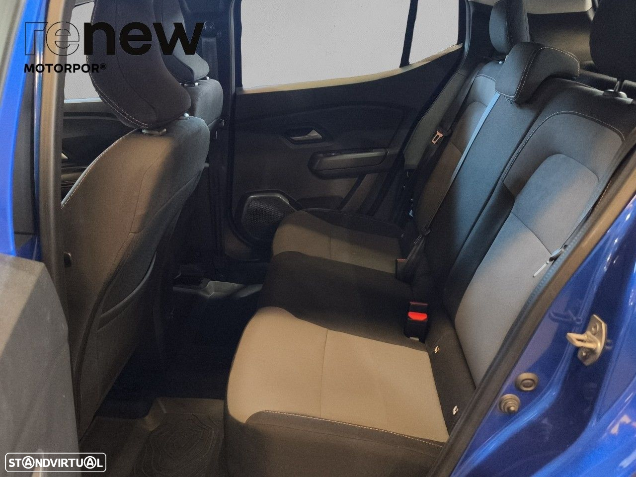 Dacia Sandero 1.0 ECO-G Stepway Extreme + Up&Go Bi-Fuel - 8