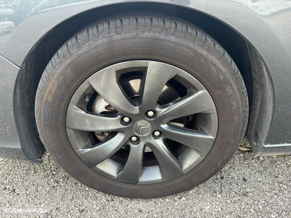 Citroën C4 1.6 e-HDi Exclusive - 38