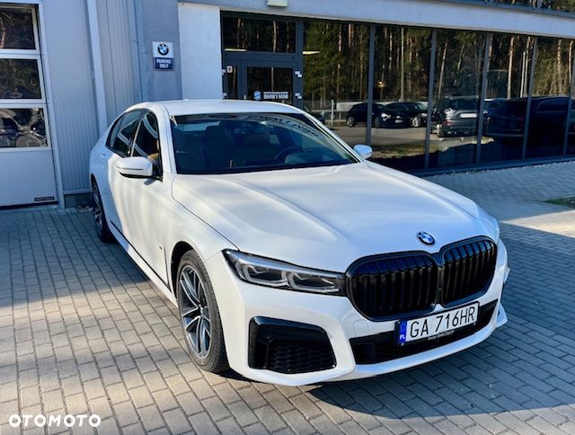 BMW Seria 7 730d xDrive mHEV sport - 1