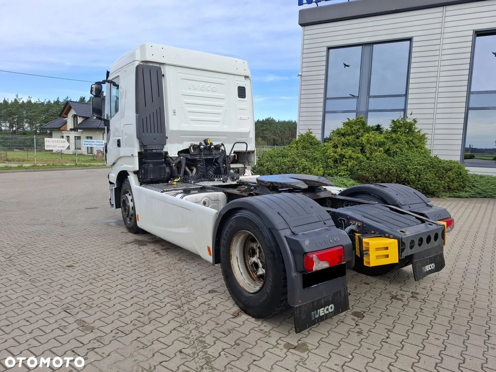 Iveco STRALIS 480 - 4