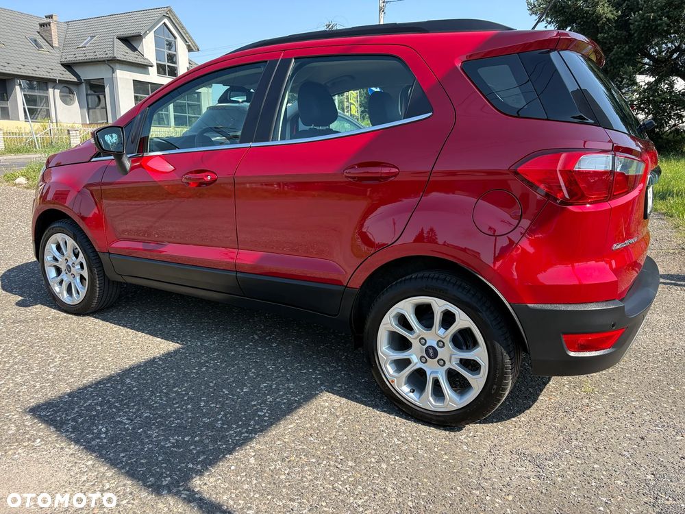 Ford EcoSport 1.0 EcoBoost Titanium ASS - 3