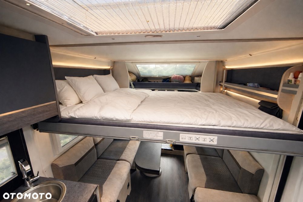 Ford Trigano Challenger 380 Graphite Premium - 9