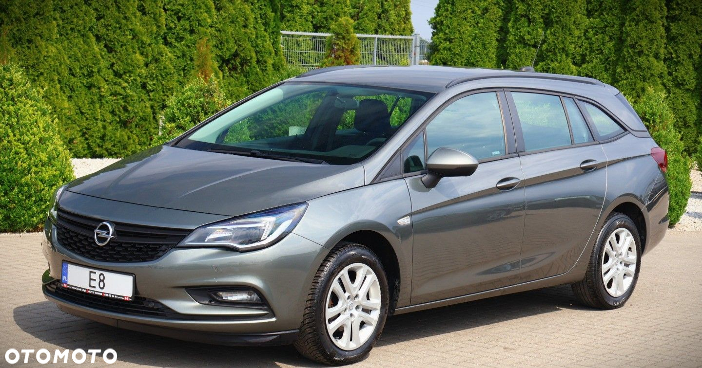 Opel Astra - 9