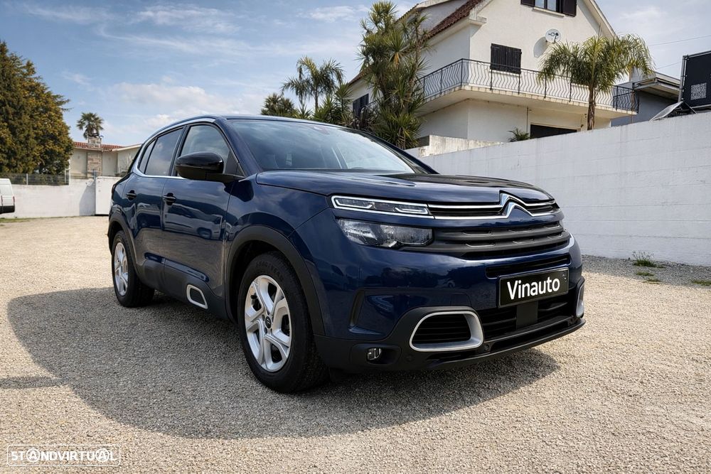 Citroën C5 Aircross 1.5 BlueHDi Shine EAT8 - 3